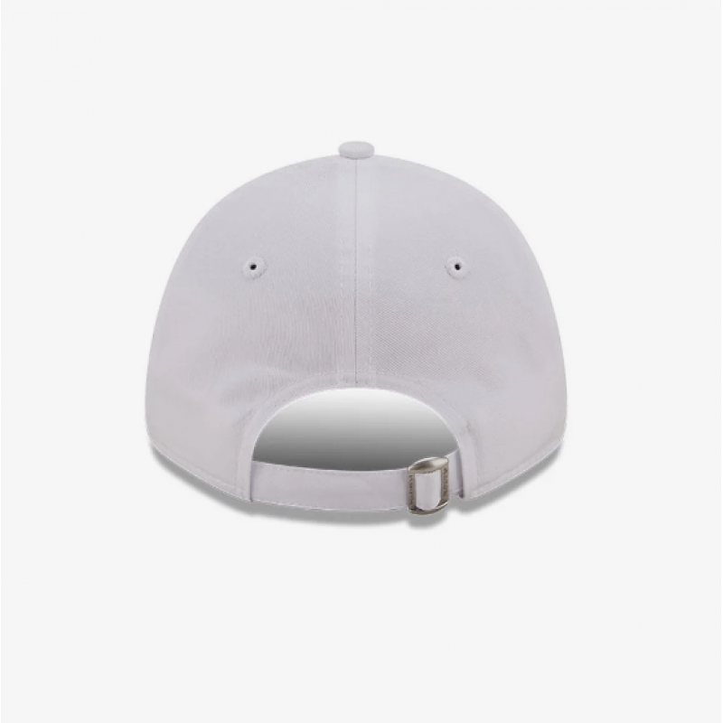 New York Yankees League Essential Womens White 9FORTY Adjustable Cap 9FORTY White 60240299