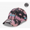 New Era Tropical Print Pink 9FORTY Adjustable Cap 9FORTY Pink 60240512