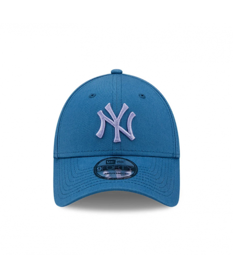 New York Yankees Colour Essentials Blue 9FORTY Cap 60222480