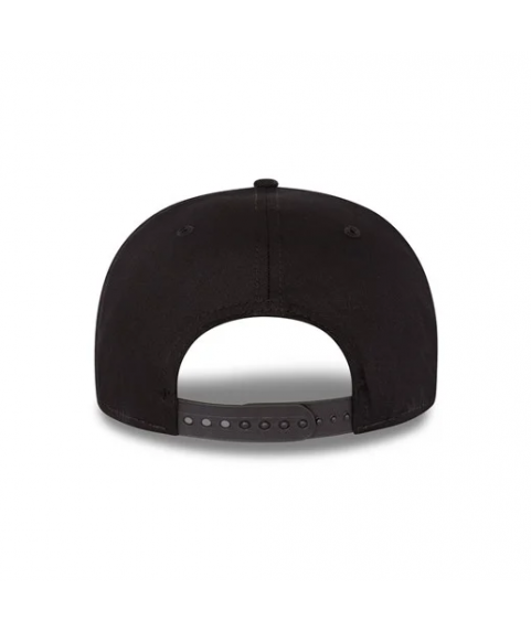 Las Vegas Raiders Team Colour Black 9FIFTY Stretch Snap Cap 60137517