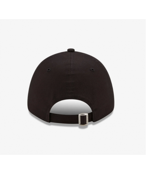 LA Dodgers Neon Logo Black 9FORTY Cap 9FORTY Colour: Black 60240463