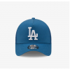 LA Dodgers Logo Kids Blue A-Frame Trucker Cap 60240346