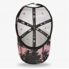 New Era Tropical Print Pink 9FORTY Adjustable Cap 9FORTY Pink 60240512