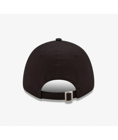 LA Lakers Neon Logo Black 9FORTY Cap 9FORTY Colour: Black 60240462