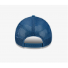LA Dodgers Logo Kids Blue A-Frame Trucker Cap 60240346