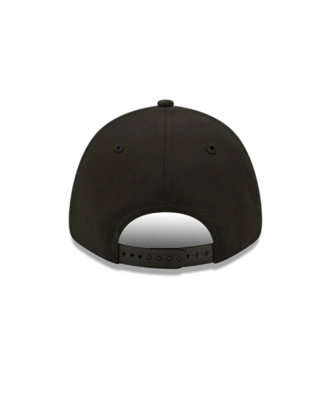 New York Yankees Black 9FORTY Snapback Cap Black 60222443