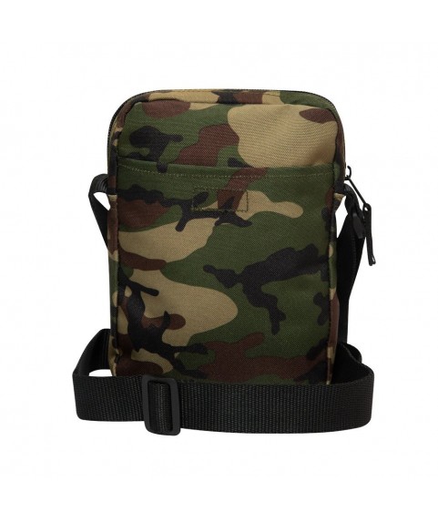 New Era LA Dodgers Woodland Camo Side Bag 11942031