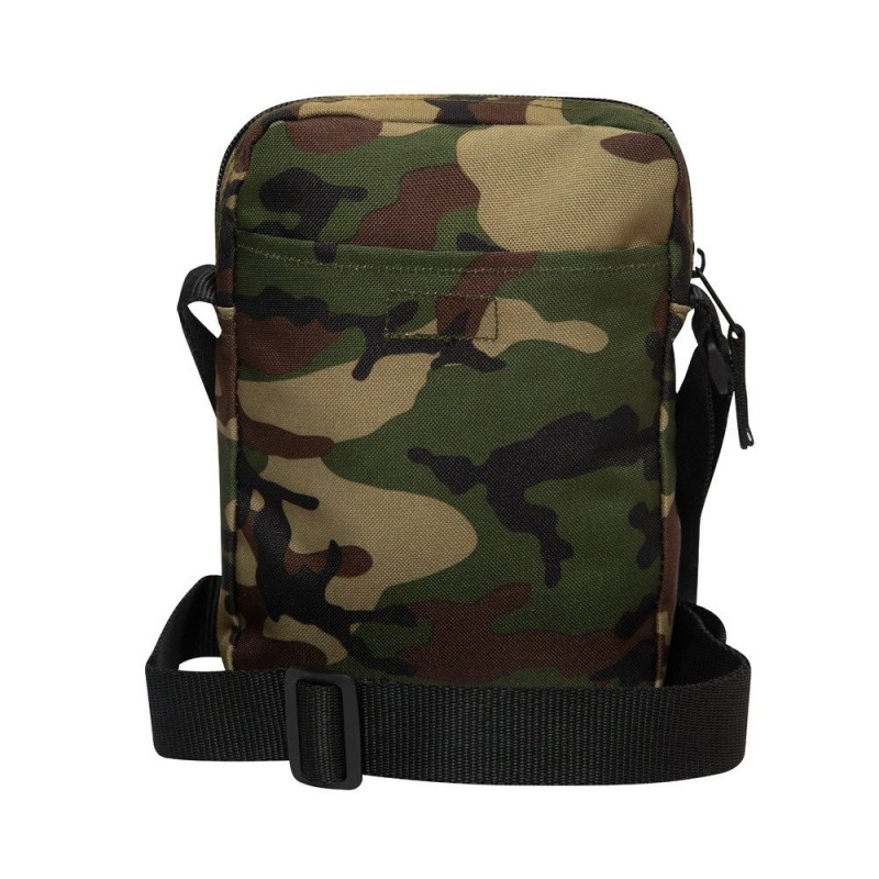 New Era LA Dodgers Woodland Camo Side Bag 11942031