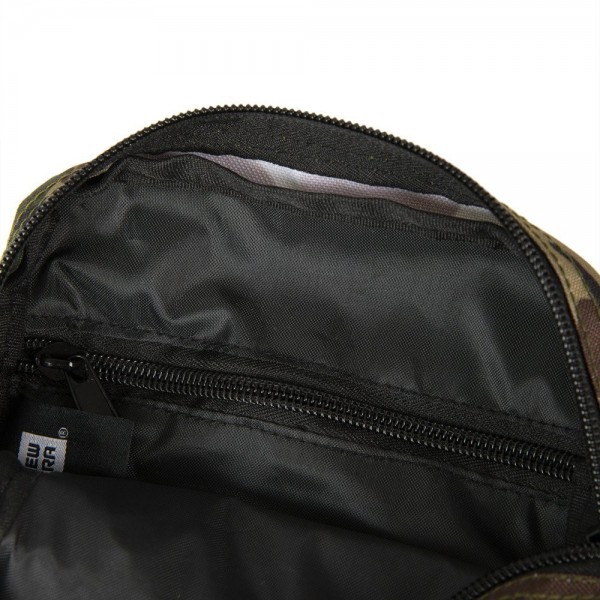 New Era LA Dodgers Woodland Camo Side Bag 11942031