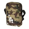 New Era LA Dodgers Woodland Camo Side Bag 11942031