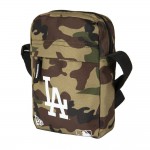 New Era LA Dodgers Woodland Camo Side Bag 11942031