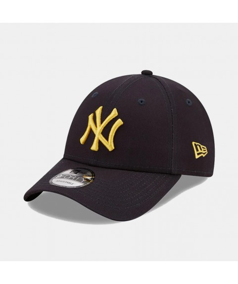  NEW ERA 9Forty League Essentials Μπλέ 60240309