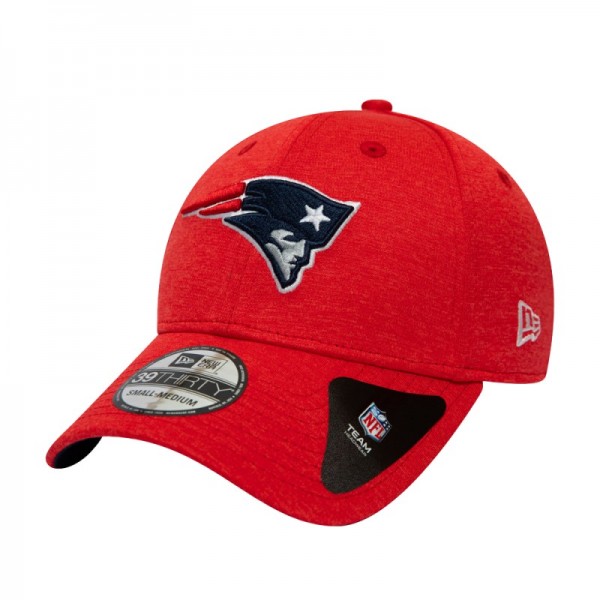 New Era New England Patriots Shadow Tech 9Forty Red 11 11941774