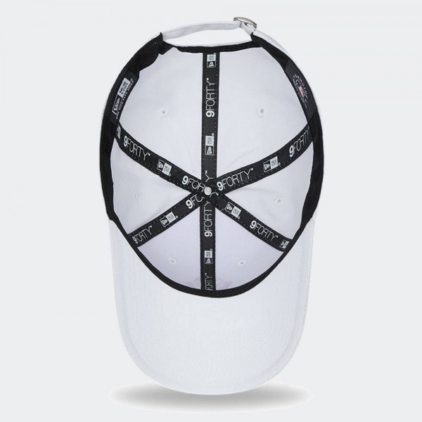 New Era New York Yankees MLB League Essential 9Forty Jockey Λευκό 60222273