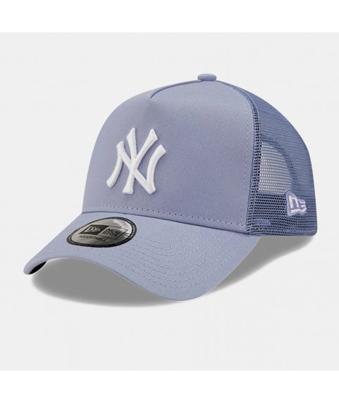 New Era New York Yankees Tonal Mesh Trucker Unisex Καπέλο 60222456