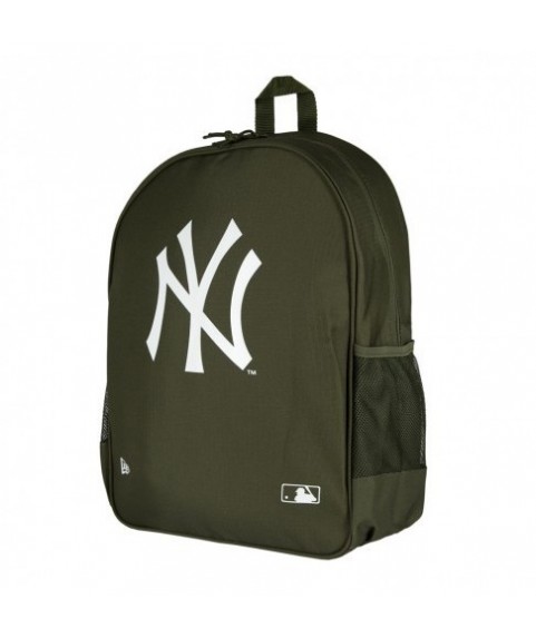 New Era NY Yankees MLB Essential Backpack Yankees Chaki 11942045-01