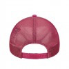 LA Dodgers Tonal Mesh Pink A-Frame Trucker Cap 60240481