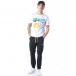 Ανδρικό Τ-shirt   Paco & Co New surplus 57 Λευκό 201509