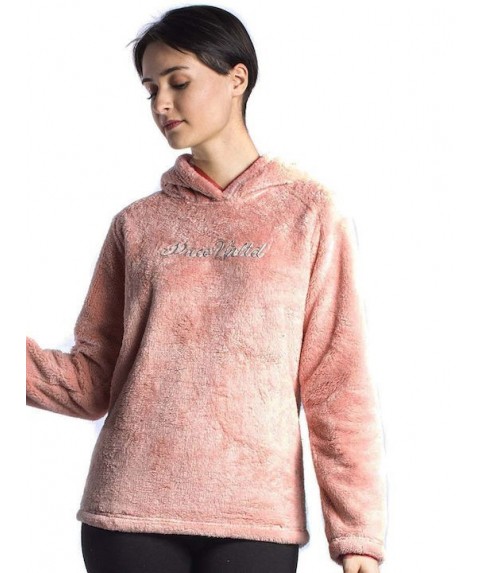 ΓΟΥΝΙΝΗ ΜΠΛΟΥΖΑ ΜΕ ΚΟΥΚΟΥΛΑ PACO & CO HOOD ΣΟΜΟΝ 2287890-02