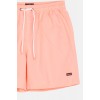 Paco & Co Ανδρικό Μαγιό Με Κορδόνι Κοραλί 2441700-Coral