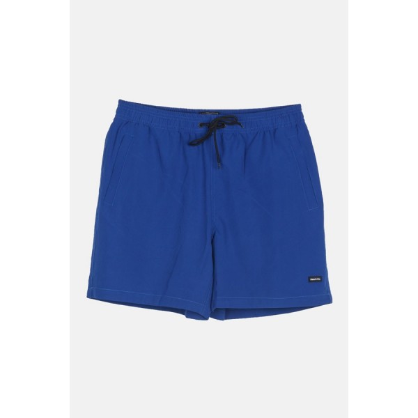 Paco & Co Ανδρικό Μαγιό Με Κορδόνι Μπλε Royal 2441700-blue royal