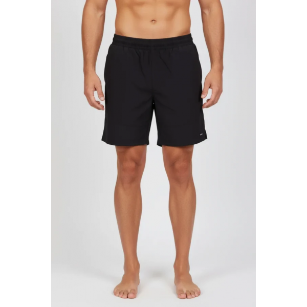 Ανδρική Βερμούδα Μαυρη/ΜΑΝS SHORTS 2648402