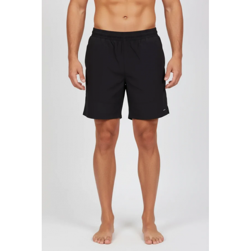 Ανδρική Βερμούδα Μαυρη/ΜΑΝS SHORTS 2648402