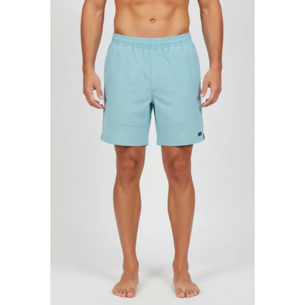 Ανδρική Βερμούδα γαλαζια /ΜΑΝS SHORTS 2648402