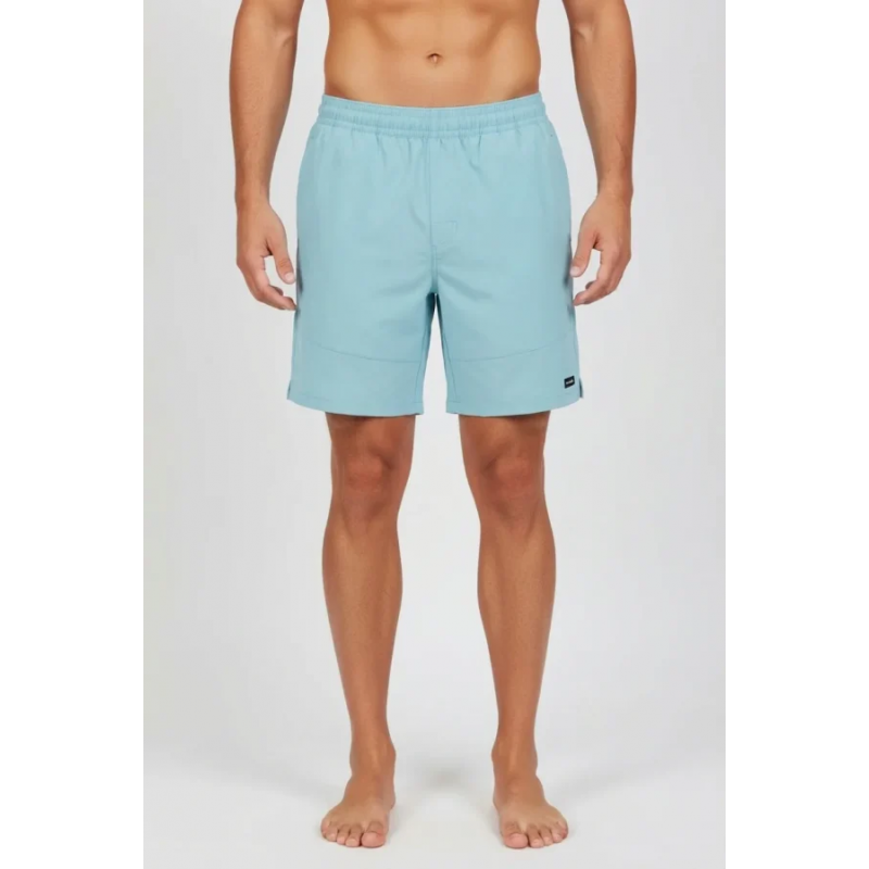 Ανδρική Βερμούδα γαλαζια /ΜΑΝS SHORTS 2648402