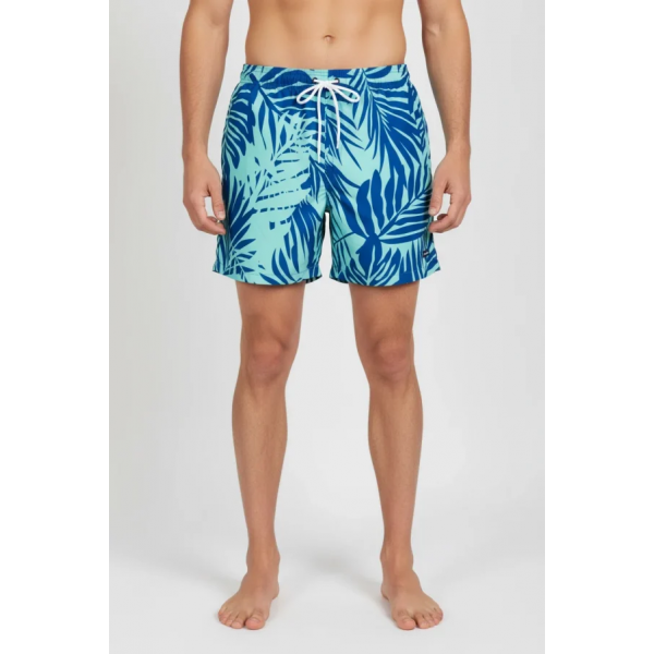 Ανδρικο μαγιό μπλε SWIM SHORTS 2648719