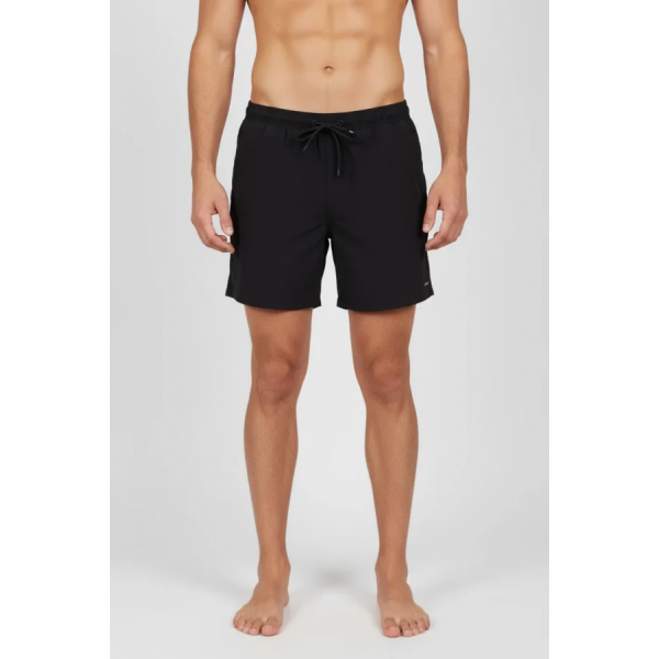 Ανδρικό μαύρο μαγιό SWIM SHORTS black 2648730 