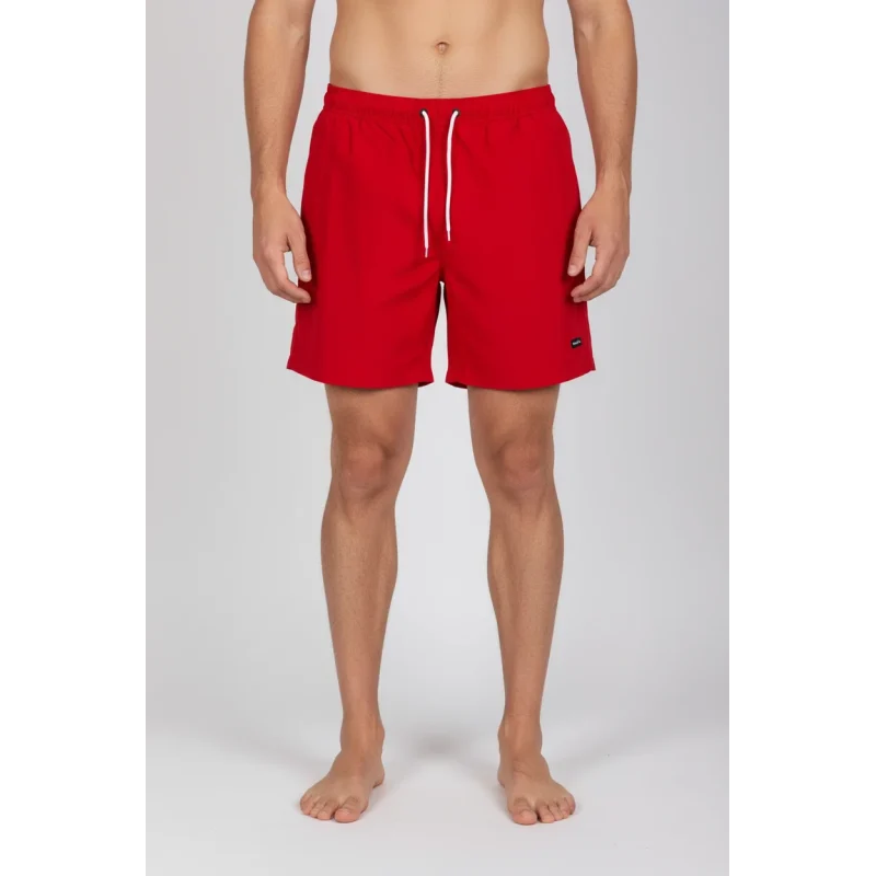 Ανδρικό μαγιό SWIM SHORTS RED 2648730