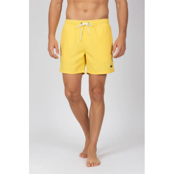 Ανδρικό μαγιό SWIM SHORTS YELLOW 2648730