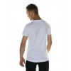 Paco & Co Men's T-shirt Route 66 White 85139-01
