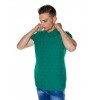 Paco & Co Men's T-shirt Polo Green
