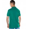 Paco & Co Men's T-shirt Polo Green
