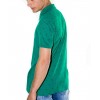 Paco & Co Men's T-shirt Polo Green