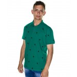 Μπλούζα Pollo Allover Palm Trees Greene 85503-05