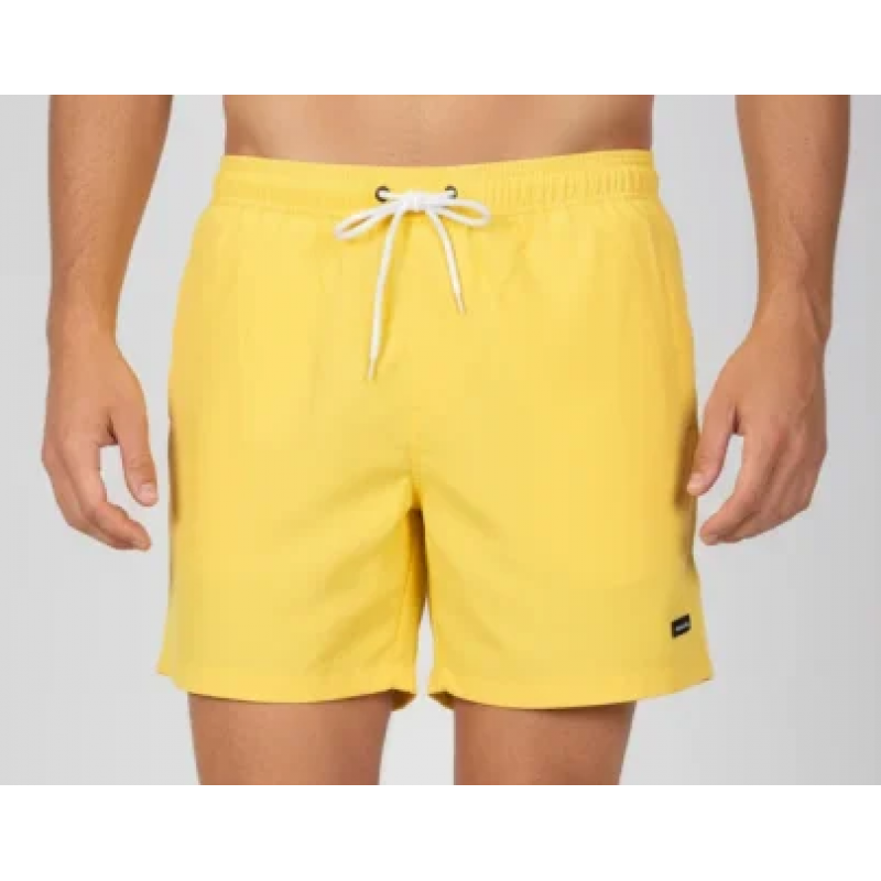 Ανδρικό μαγιό SWIM SHORTS YELLOW 2648730