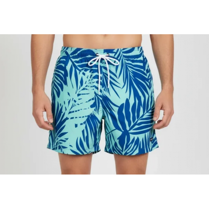 Ανδρικο μαγιό μπλε SWIM SHORTS 2648719