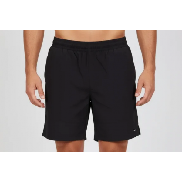 Ανδρική Βερμούδα Μαυρη/ΜΑΝS SHORTS 2648402