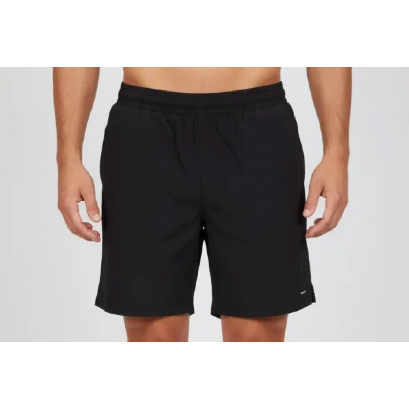 Ανδρική Βερμούδα Μαυρη/ΜΑΝS SHORTS 2648402