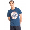 ΑΝΔΡΙΚΟ T-SHIRT PACO & CΟ "REPAIR" ΜΠΛΕ 13519-01