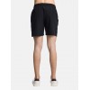 Paco & Co Ανδρικό Μαγιό Με Κορδόνι Μαύρο 2441700-Black