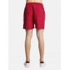 Paco & Co Ανδρικό Μαγιό Με Κορδόνι Κόκκινο 2441700-Red