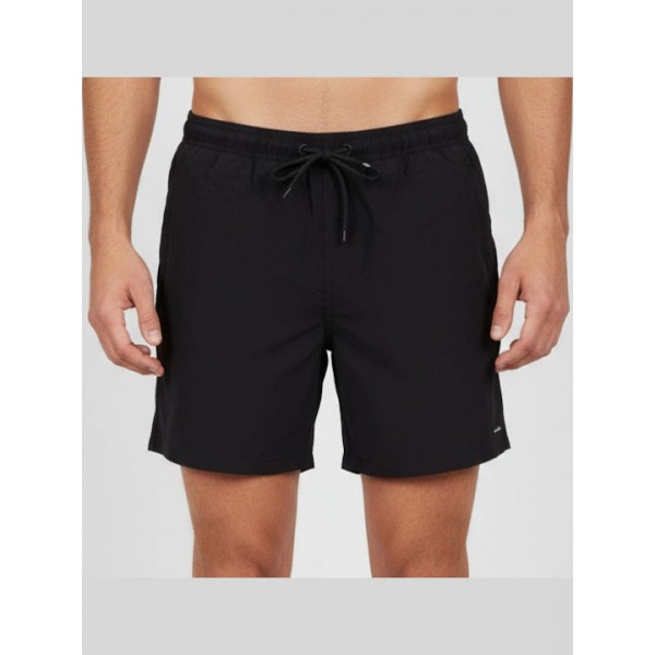 Ανδρικό μαύρο μαγιό SWIM SHORTS black 2648730 