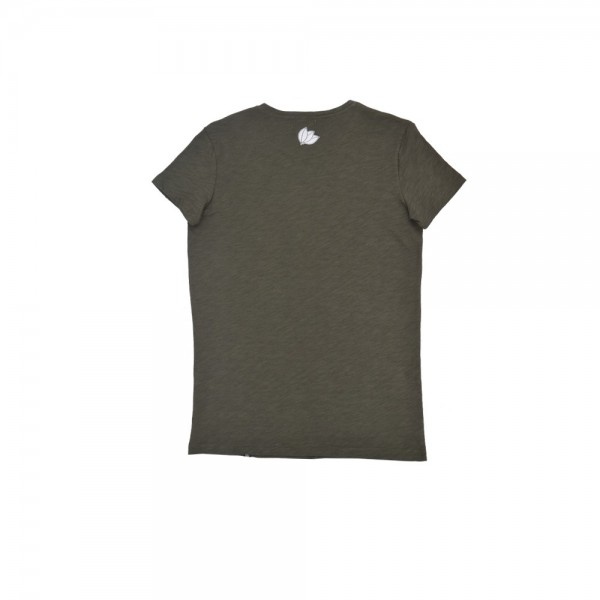 Paco & Co Men's T-Shirt  Khaki Cubanos  5195