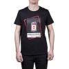 Paco & Co Men's T-Shirt  Black Vodka Ice  85123