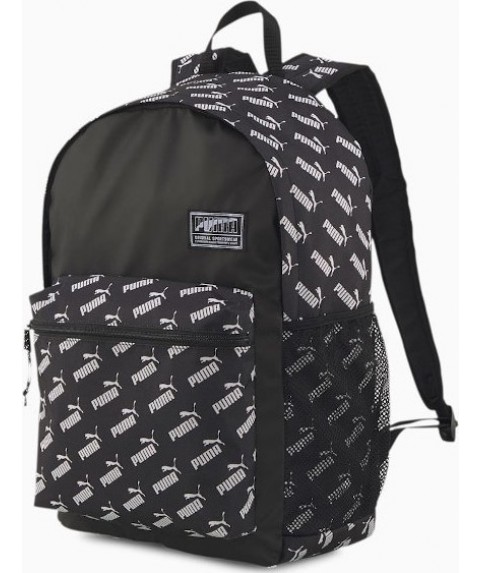 Puma Academy Backpack Black