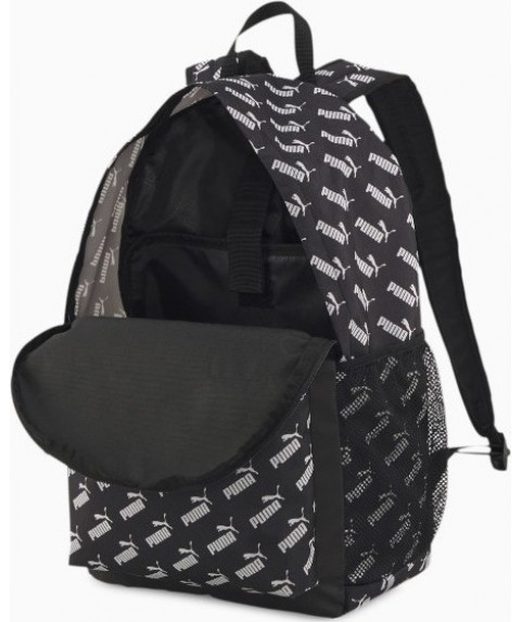 Puma Academy Backpack Black